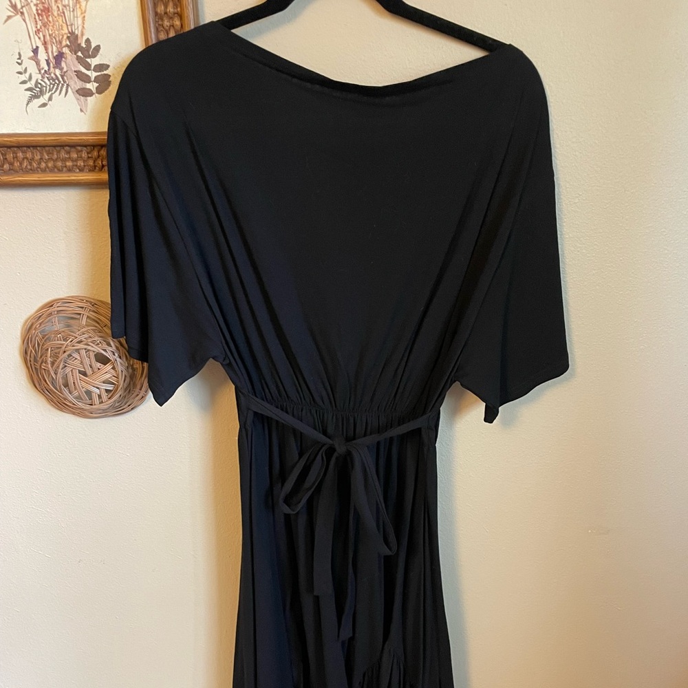 High Low Dress